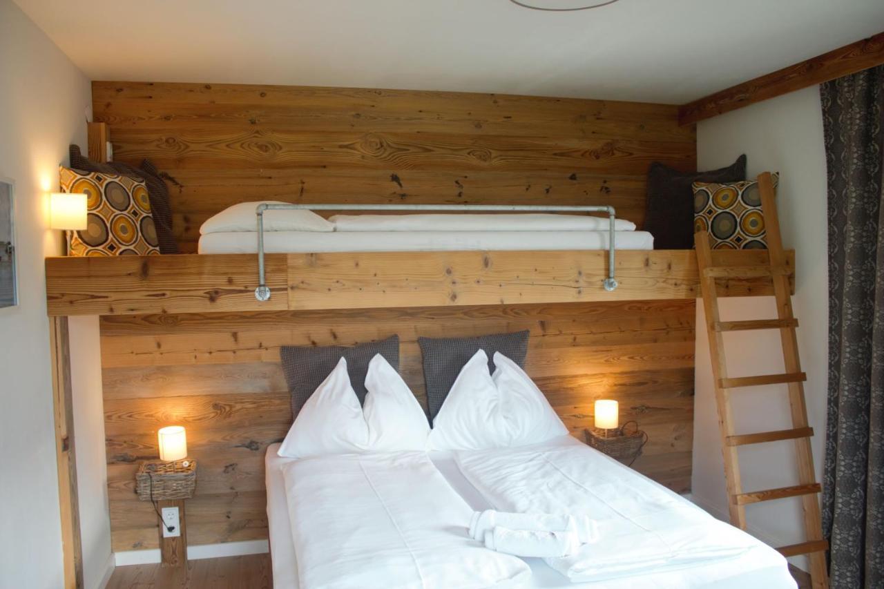 Der Gamsjaeger Hotel Gosau Ngoại thất bức ảnh