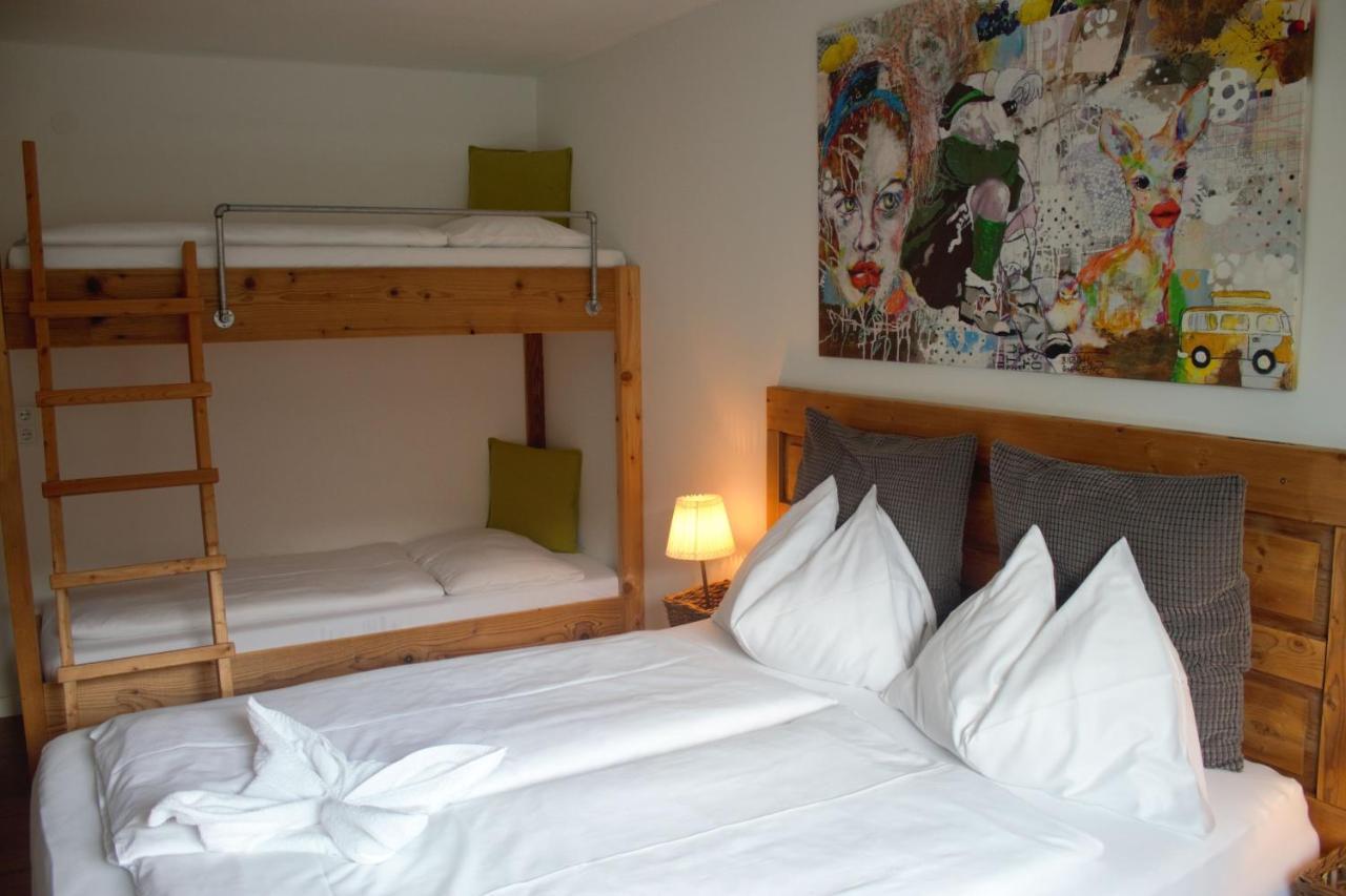 Der Gamsjaeger Hotel Gosau Ngoại thất bức ảnh