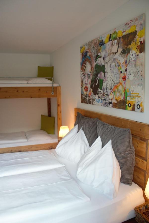Der Gamsjaeger Hotel Gosau Ngoại thất bức ảnh