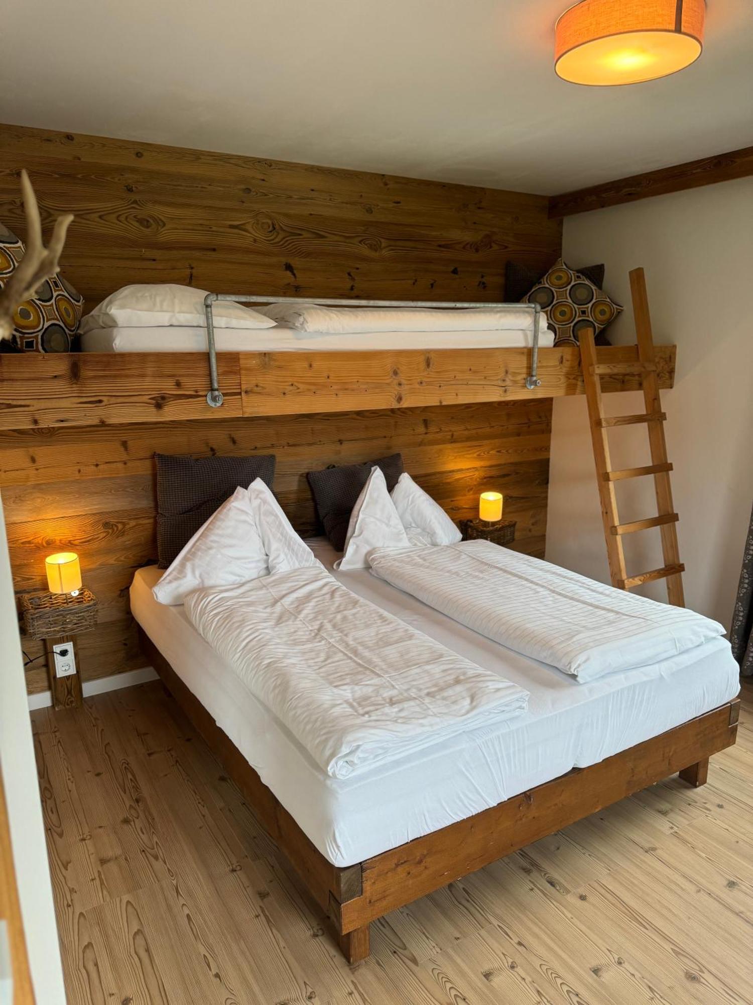 Der Gamsjaeger Hotel Gosau Ngoại thất bức ảnh
